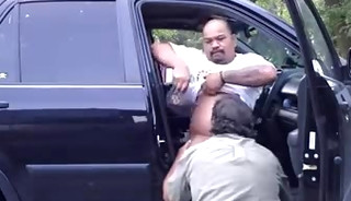Sucked at the park