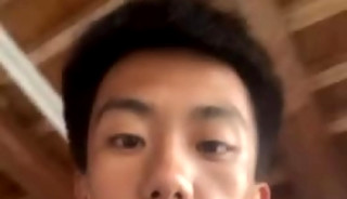 Chinese Tanned Athlete
