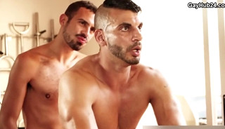 Faruk Cant Get Enough Of Spanish Bareback Cock American German British Dutch Swedish