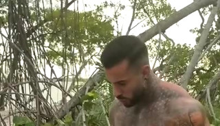 Fuck & Breeding Boy at The Beach