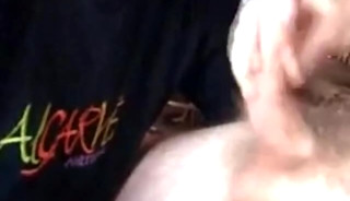 Older man sucks me off real nice