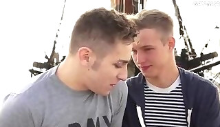 Hot Twink Seamen