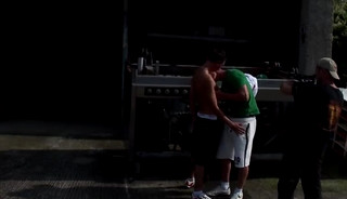 Making Of ,,The Mechanic´´