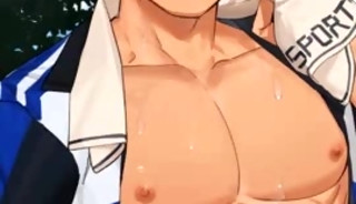 Yaoi animation #11