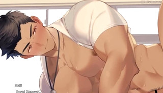 Yaoi animation #8