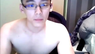 Handsome boy solo