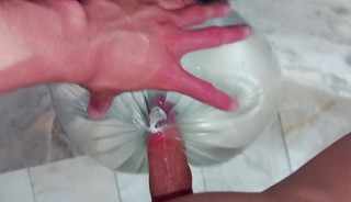 Horny Ass Play – Bathroom Fun💦