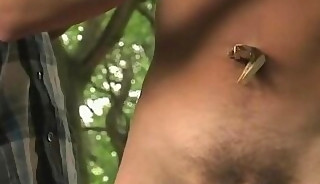 Tony Tied Up And Abused By Luke