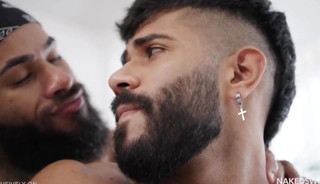 Andy Rodrigues and Kaleo