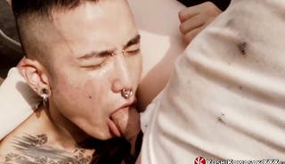 YOSHIKAWASAKIXXX - Asian Yoshi Kawasaki Fisted and Peed on