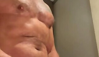 Hugot 93 paja en la ducha 1