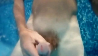 23 massive squirts: amateur underwater adventure