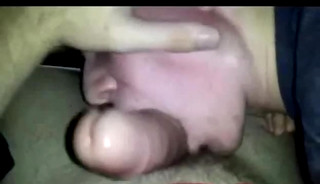 Twink Swallows all in Car