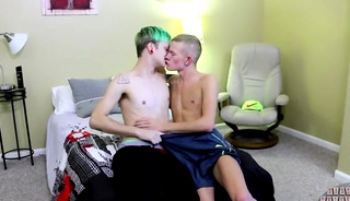 Bareback Teen Boys Boner Loving - Jason Valencia &amp; Trey Ryan