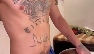 Chino Blac fucked by big cock