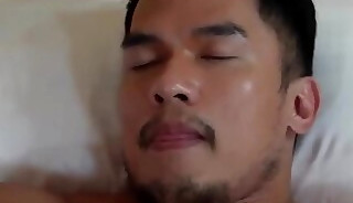 Thai Model Tor Cum Shot