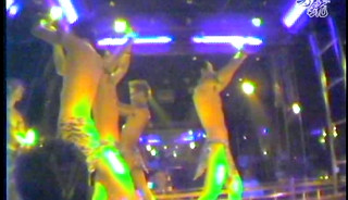 Gay ASIA Thai Bangkok Live Show Stage Fuck Hot