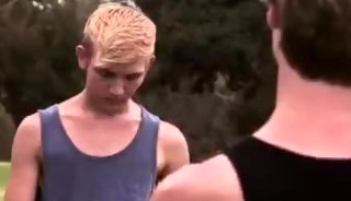 Bareback Twink tales