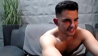 Antonio Valentino cums #4