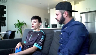 Daddy gives it all to his Son