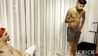 Studying Session Turned Into Raw Sex