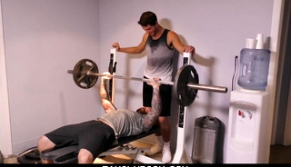 Father Son Workout