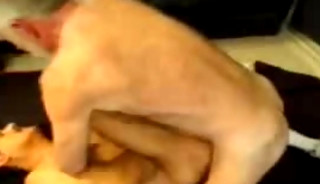 Two gay mature men fucking with each other