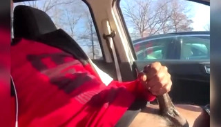 Cum Rocket Public Bate (SexyRockstar)