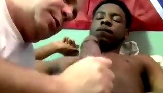 young men serviced daddie mouth