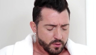 Big dick gay oral sex and cumshot