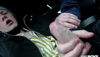 Jerzy Fox - Winter Trip