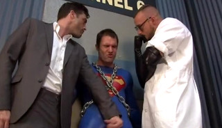 Superman bdsm - Jessie Colter - Lance Hart- Cameron Kincade