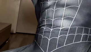 Spiderman suit