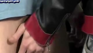 Sexy boy can't pay hot mechanic