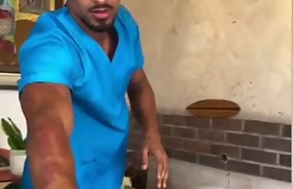 I got something else I can massage