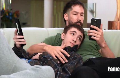 Step Dad's Sweat Concoction Led To My Erection