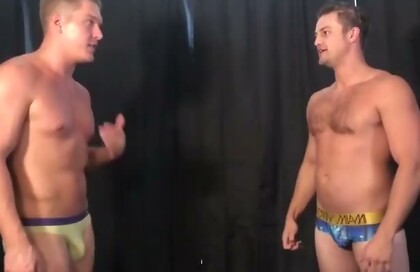 hot wrestling