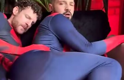 Superherofuck