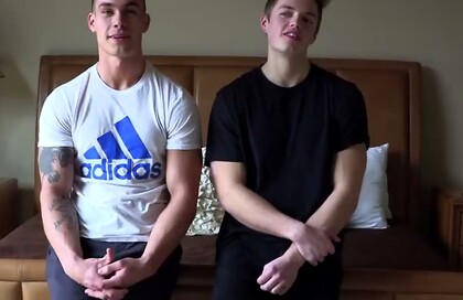 muscular guys