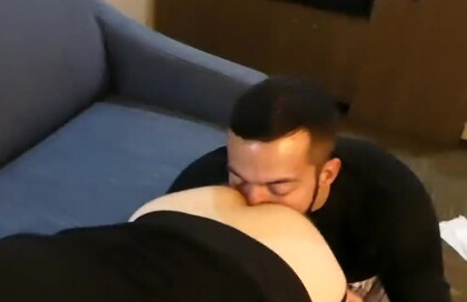 Breed my Straight Ass