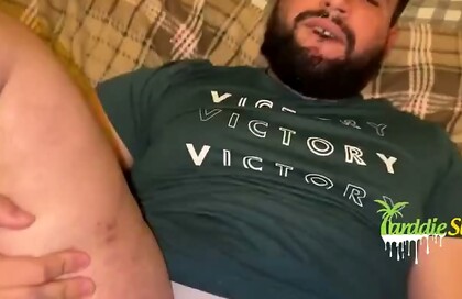 Culito delicioso