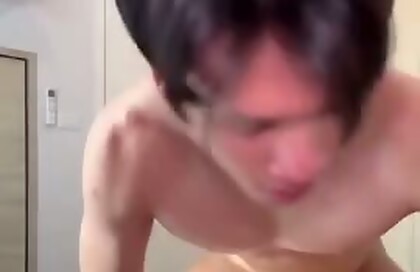 Thai boys fucking