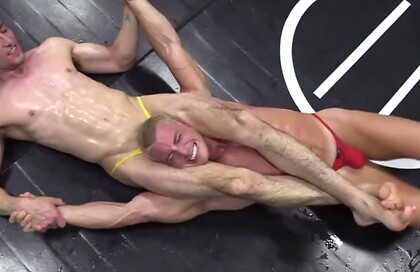 hot wrestling