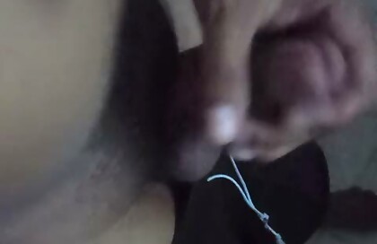 Very horny solo male masturbation homemade
