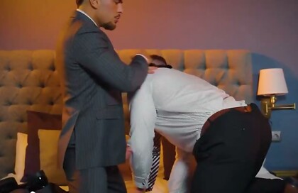 Alex Palmieri and Pol Prince fuck – Worship 3