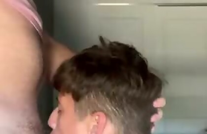 Bee-Can Cock Daddy and Twink