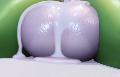 Cum Inside Ass