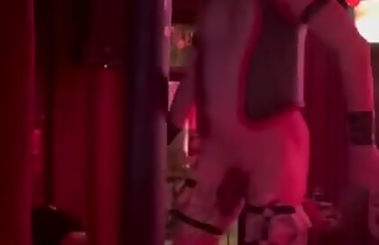 The Sir Kirk Erotic Dancing @ RockbarNY