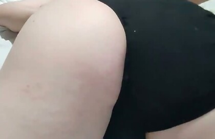 wedgie and anal plays :3