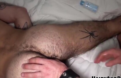 Hairy Ass